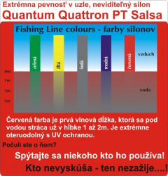 Vlasec Quattron Trolling Salsa