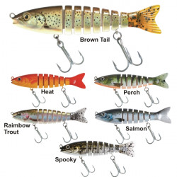 Wobler Trout Squad-Sinking- 14g/12cm
