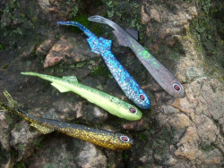 Quantum ripper-Smky Slendry II- 7-5cm- 10ks