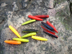 Ripper Quantum Shat-R Tail- 9cm/5ks