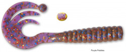 Gumový twister Curly Tail - 6cm / 1-5g - 5ks