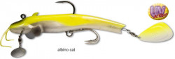 Baby Spin Cat - umel nstraha 85g / 14cm