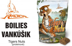 Ochuten vankiky 2x2cm - RADICAL 1kg