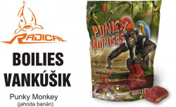 Ochuten vankiky 2x2cm - RADICAL 1kg