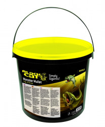 Boilies na sumce Black Cat Monster Mullet 50mm/3kg