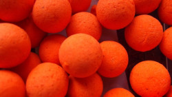 Boilies Hybrid Magic Neon Poppies- 10mm/30g