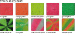 Quantum pasta Magic Trout Bait Glitter- 50g