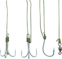 Syst�m Black Cat Big Bait ve�. 6/0