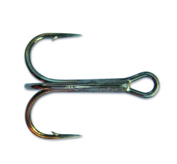 Mustad trojhik TR58NP-BN- 6ks