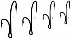 Mustad dvojhik 35890-BR- 10ks