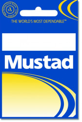 Mustad H��ik 220A-NI- 10ks