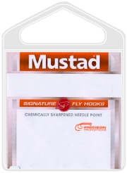 Mustad Hik S71NP-ZS Saltwater Fly- 25ks