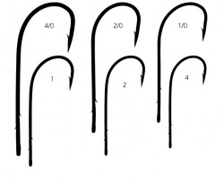 Mustad H��ik 34042NP-BN