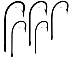 Mustad H��ik 34043NP-BN