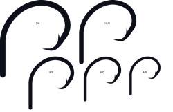 Mustad Hik 39951NP-BN