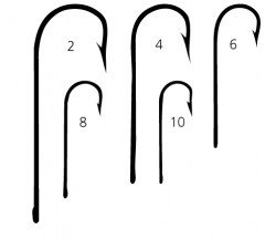 Mustad H��ik 3261-BR