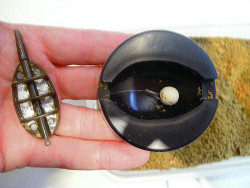 Krm�tko Hybrid Method Feeder- 2ks/bal.