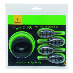 set feeder krmitiek s miskou na krmivo na olov