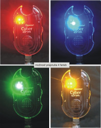 Signaliztor zberu Cyber CRRx Set 3+1