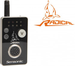 Sada signaliztorov RADICAL Sensonic Bite Alarm Set 3+1