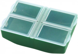 Krabica Quantum Radical Combat Unit II- 29x23x5cm