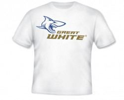 Biele triko - Great White - ZEBCO