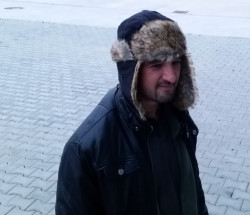 Zebco iapka Fur Hat- f. ierna