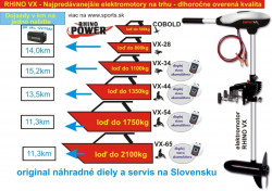  U n�s na str�nke si m��te k�pi� ku na�im elektromotorom aj r�zne pr�slu�enstvo