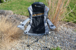 Skladacia rybrska stolika Pro Staff DX