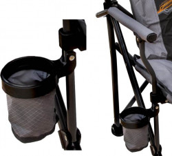 Skladacia rybrska stolika Pro Staff Supreme