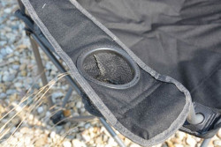 Skladacia rybrska stolika Pro Staff BS