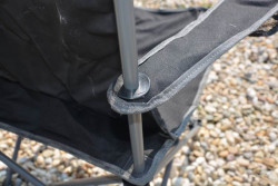 Skladacia rybrska stolika Pro Staff BS