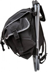 Skladacia ryb�rska stoli�ka s ruksakom