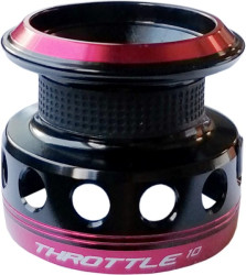 Navijak s prednou brzdou Throttle - Quantum