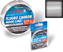 Fluorocarbon Browning Cenex Hook Line - 50m