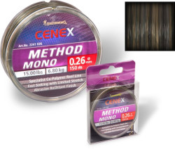 Silon Browning Cenex Method Mono - camou farba/150m