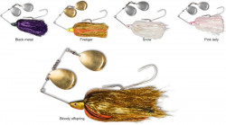 Quantum - SPINNER BAIT PIKE -