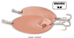 Plandavka Black Cat 10cm - meden�