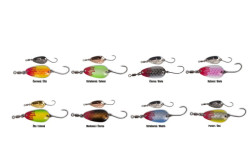 Plandavky Magic Trout Bloody Loony Spoon 2g / 2,5cm