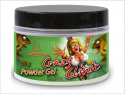 Dip Crazy Clinic Neon Powder 50g