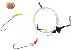 Zebco systm Magic Shore Rig . 1