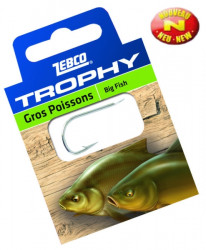 Háčik Zebco Trophy, Big Fish, d.0,50m
