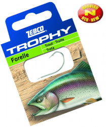 Háčik Zebco Trophy, Trout, dl.0,70m