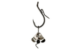 Sumcov� h��ik Black Cat Buzzer-Hook DG #7/0 3ks