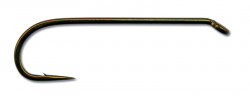 Mustad Háčik R75NP-BR Streamer Hook long, 25ks