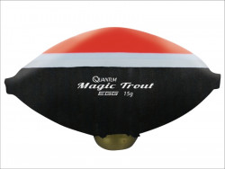 Quantum plavák Magic Trout Egg Float
