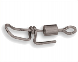 Zebco Cascade Swivel obratlk, 13kg, 10ks