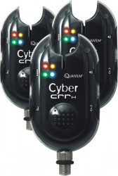 Signalizátor záberu Cyber CRRx s vysielaèom