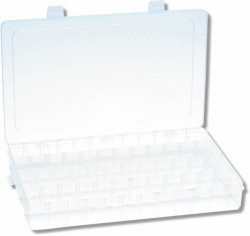 Krabica Zebco Vario Plastic Bait Box L,36x23x5cm