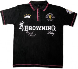 Browning polokoea Polo Shirt, f. ierna